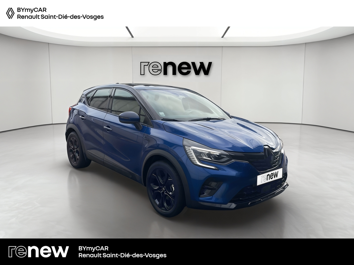 Renault Captur E-Tech 145 — photo 7