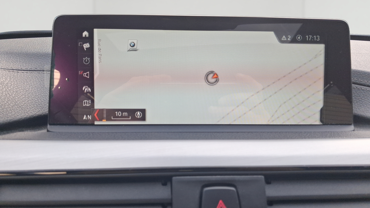 BMW 320d 190 ch BVA8 — photo 16