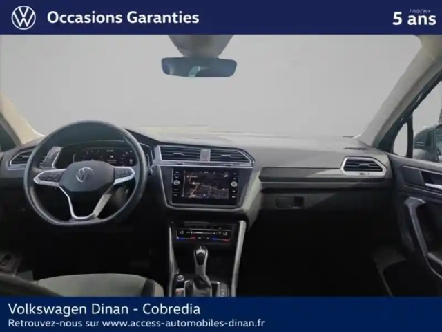Volkswagen Tiguan 1.5 tsi 150ch elegance dsg7 — photo 10