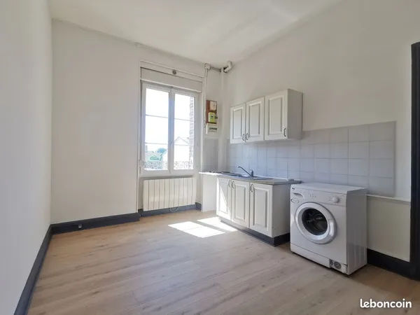Appartement 1 pièce 34 m²