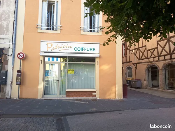 A louer .local commercial 30 m2