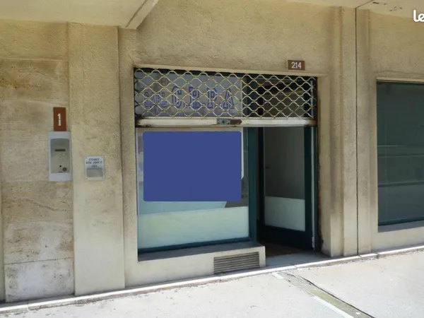 Bureaux 25 m² Toulon