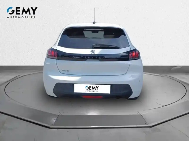 Peugeot 208 puretech 100 s&amp;s bvm6 — photo 5