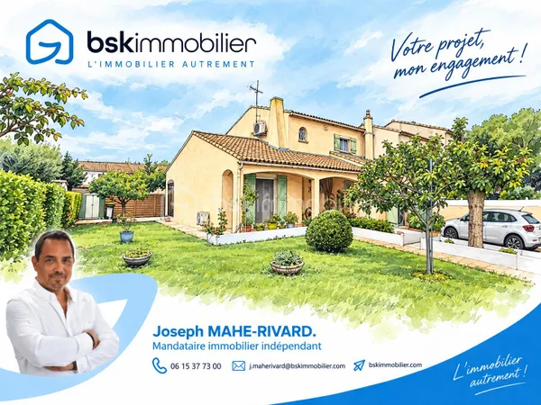 Maison 8 pièces 127 m²