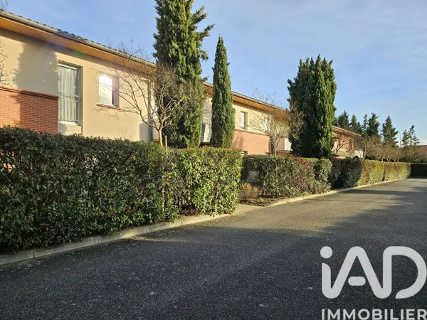 Appartement 2 pièces 42 m²