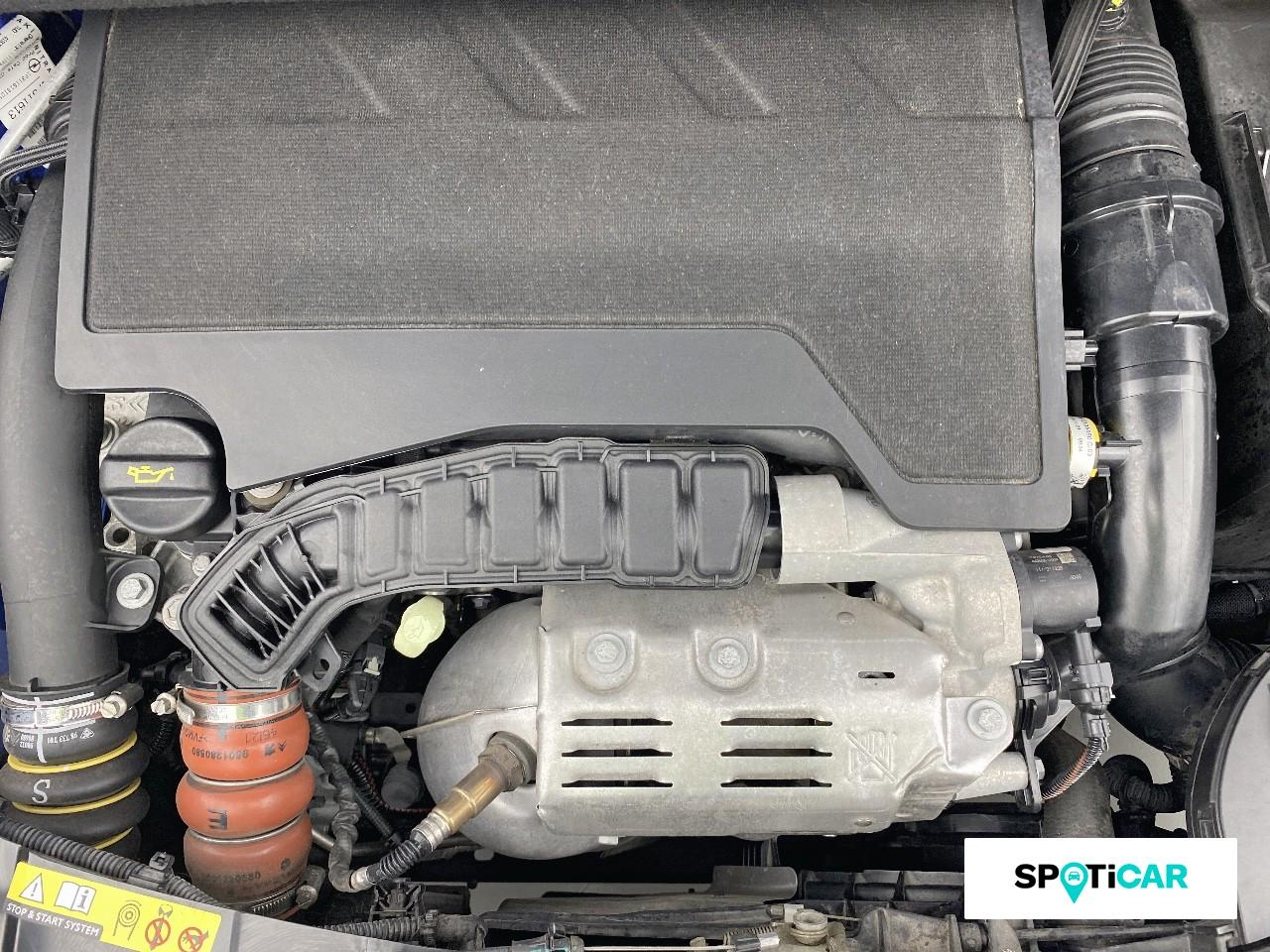 Citroën C3 Aircross puretech 110ch s&s feel — photo 20