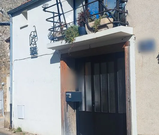 Maison de ville 2 pièces 50 m² à Héricy avec balcon
