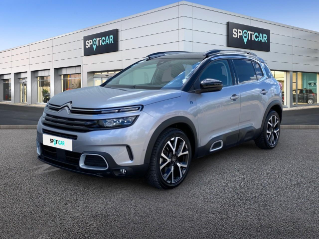 Citroën C5 Aircross hybrid 225ch shine pack e-eat8