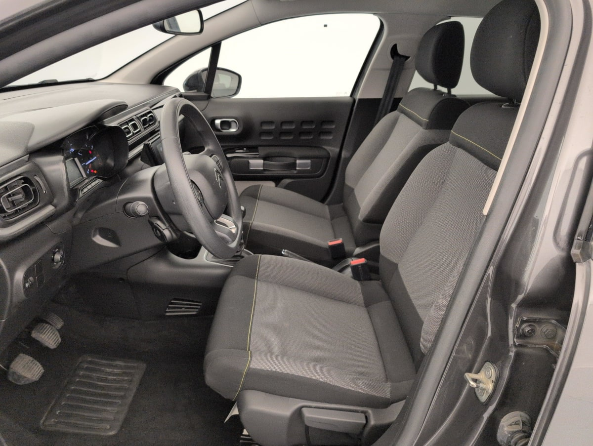 Citroën C3 — photo 16