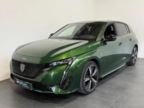 Peugeot 308 phev 180 gt e-eat8 alcantara / full led / gps / camera 360 / attelage