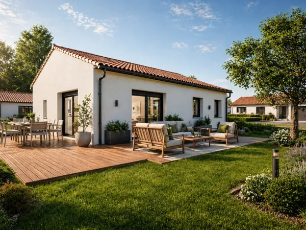 Maison 4 pièces 85 m²