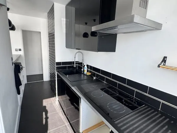 2 PIÈCES MEUBLES - 45.27M2 - FONTENAY SOUS BOIS