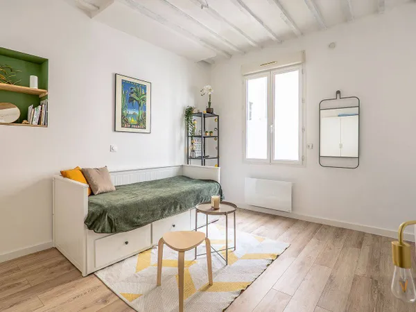 Appartement 1 pièce 23 m²