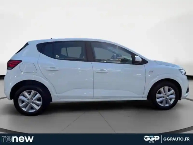 Dacia Sandero 1.0 tce 90ch expression cvt — photo 6