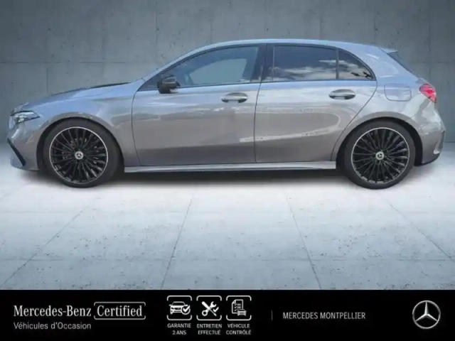 Mercedes Classe A 200 d 150ch amg line 8g-dct — photo 14