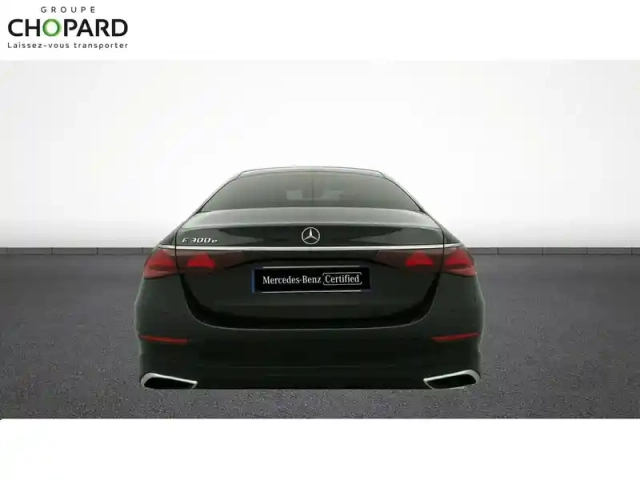 Mercedes Classe E 300 e hybrid eq 9g-tronic — photo 71