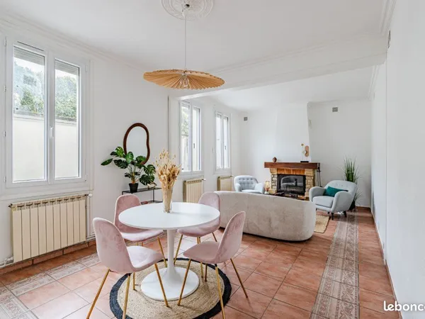 Maison de ville 5 pièces 97 m²