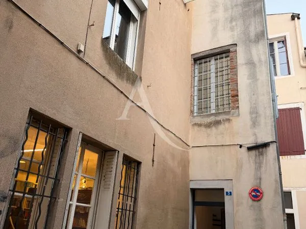 Appartement 3 pièces 58 m²