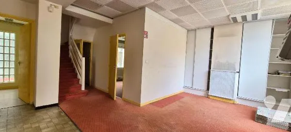 Fonds de commerce 138 m²