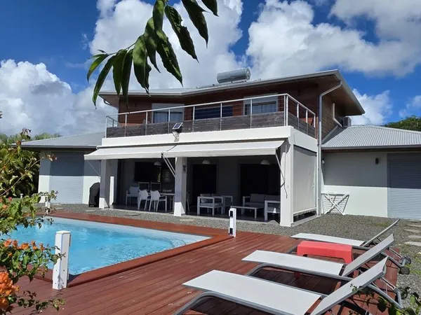 Villa 6 pièces 155 m²