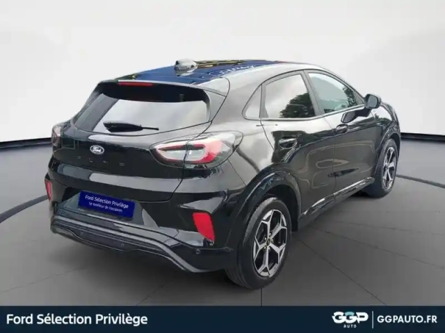 Ford Puma 1.0 ecoboost hybrid 125ch st-line s&amp;s — photo 5