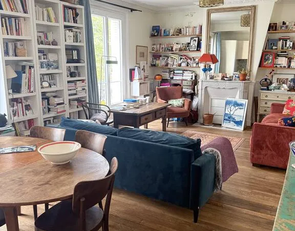 Appartement 2 pièces 54 m²