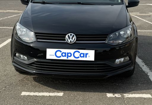 Volkswagen Polo 1.0  60 - Limited Edition – 2015 – 109520 km – Essence – Boîte Manuelle — photo 16