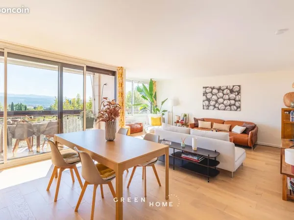 Appartement 3 pièces 90 m²