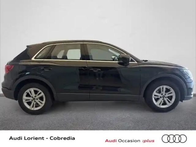 Audi Q3 35 tdi 150ch business line — photo 3
