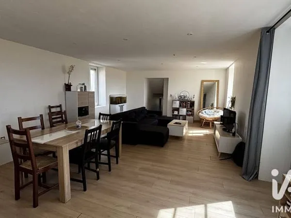 Maison 7 pièces 130 m²