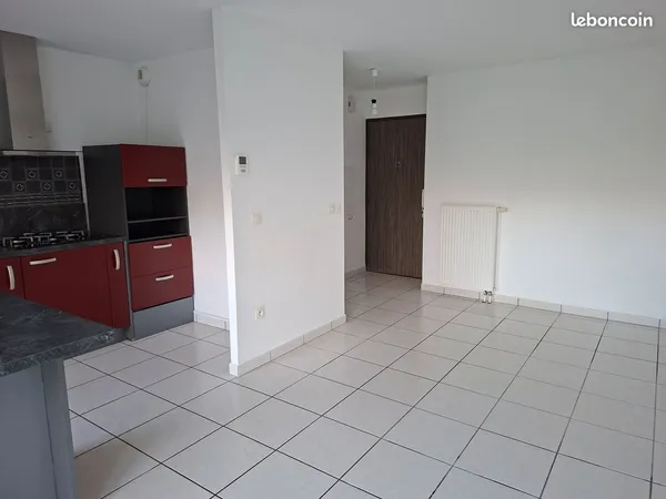 Appartement T3 centre Châtellerault