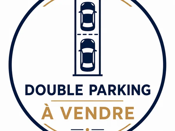 Parking 15 m²