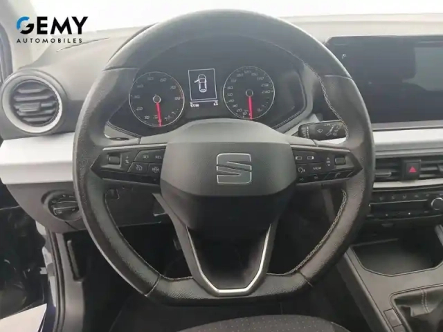 Seat Ibiza 1.0 ecotsi 95 ch s/s bvm5 — photo 13