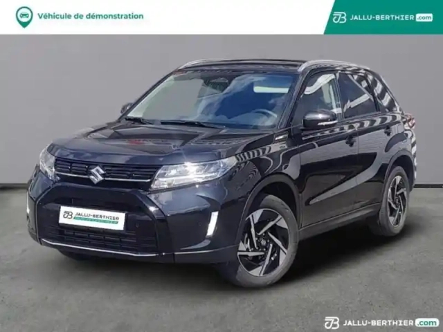 Suzuki Vitara 1.4 boosterjet hybrid 110ch style auto my25