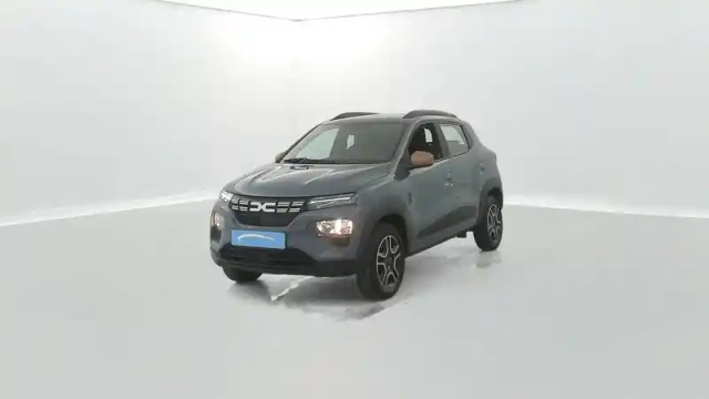 Dacia Spring — photo 27