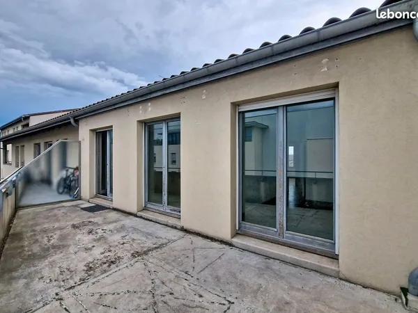 Appartement 4 pièces 83 m²