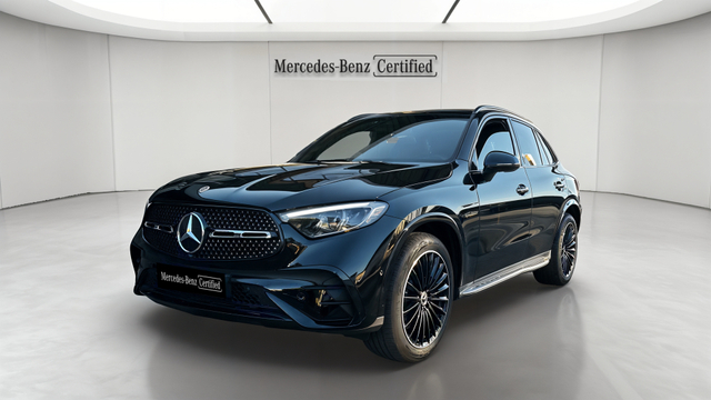 Mercedes GLC 200 d 4Matic