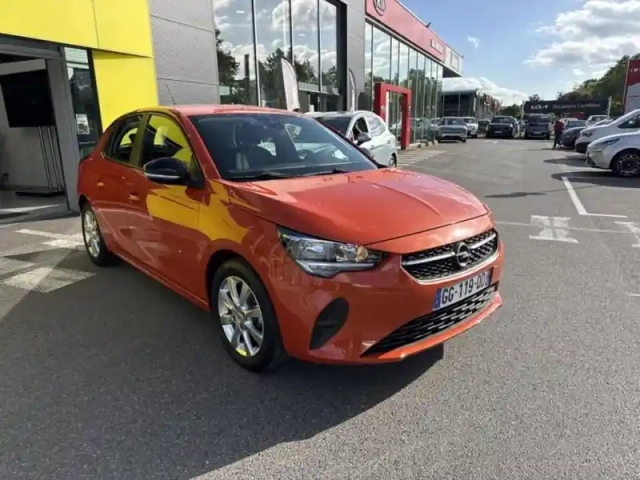 Opel Corsa 1.2 75ch edition — photo 3