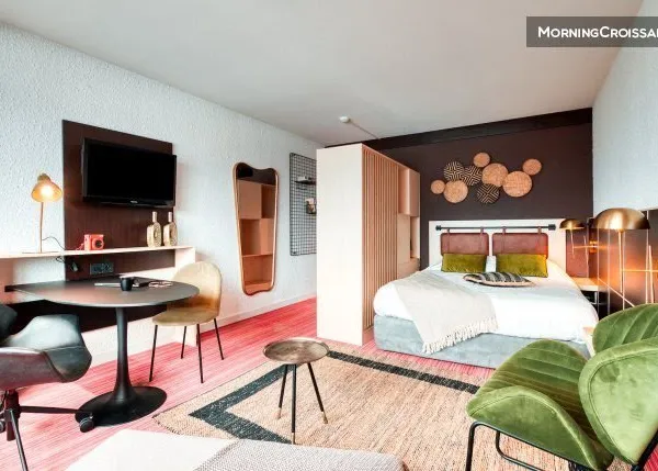 Appartement 1 pièce 28 m²