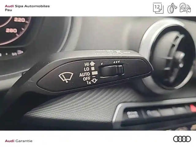Audi Q2 30 tdi 116 s tronic 7 — photo 24