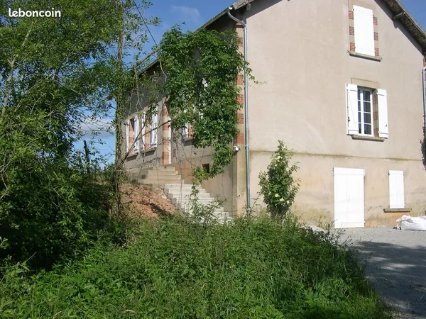 A louer maison T4