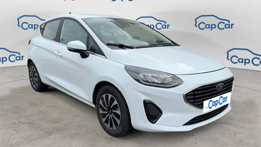 Ford Fiesta 1.0 SCTi EcoBoost Flexifuel 95 - Titanium Business – 2023 – 17623 km – Bicarburation essence bioéthanol – Boîte Manuelle — photo 5