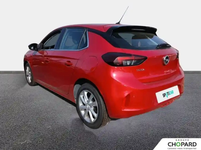 Opel Corsa 1.2 turbo 100 ch bvm6 — photo 7