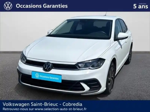 Volkswagen Polo 1.0 tsi 95ch vw edition