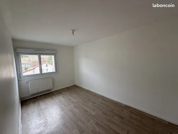 Appartement 4 pièces 76 m²