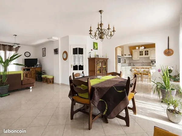 Maison 4 pièces 98 m²