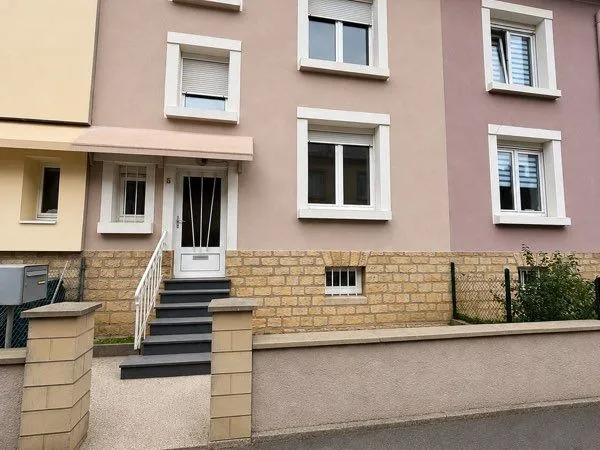 Maison à louer AUMETZ 1275