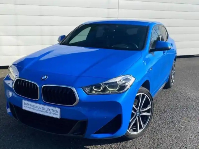 Bmw X2 xdrive25ea 220ch m sport euro6d-t 6cv
