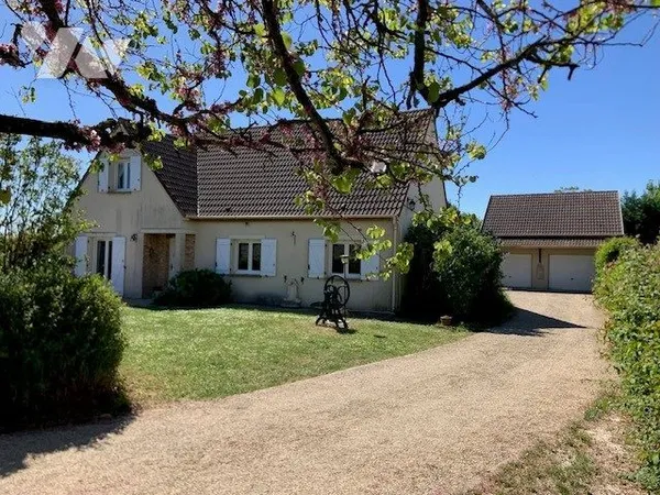 Maison 6 pièces 165 m²