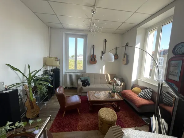 Appartement 4 pièces 76 m²